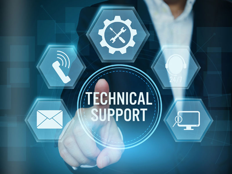 IT Systems Support
