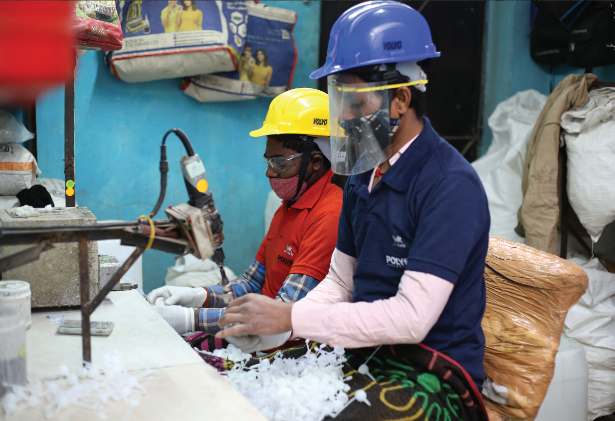 Building Materials - Polyfix International