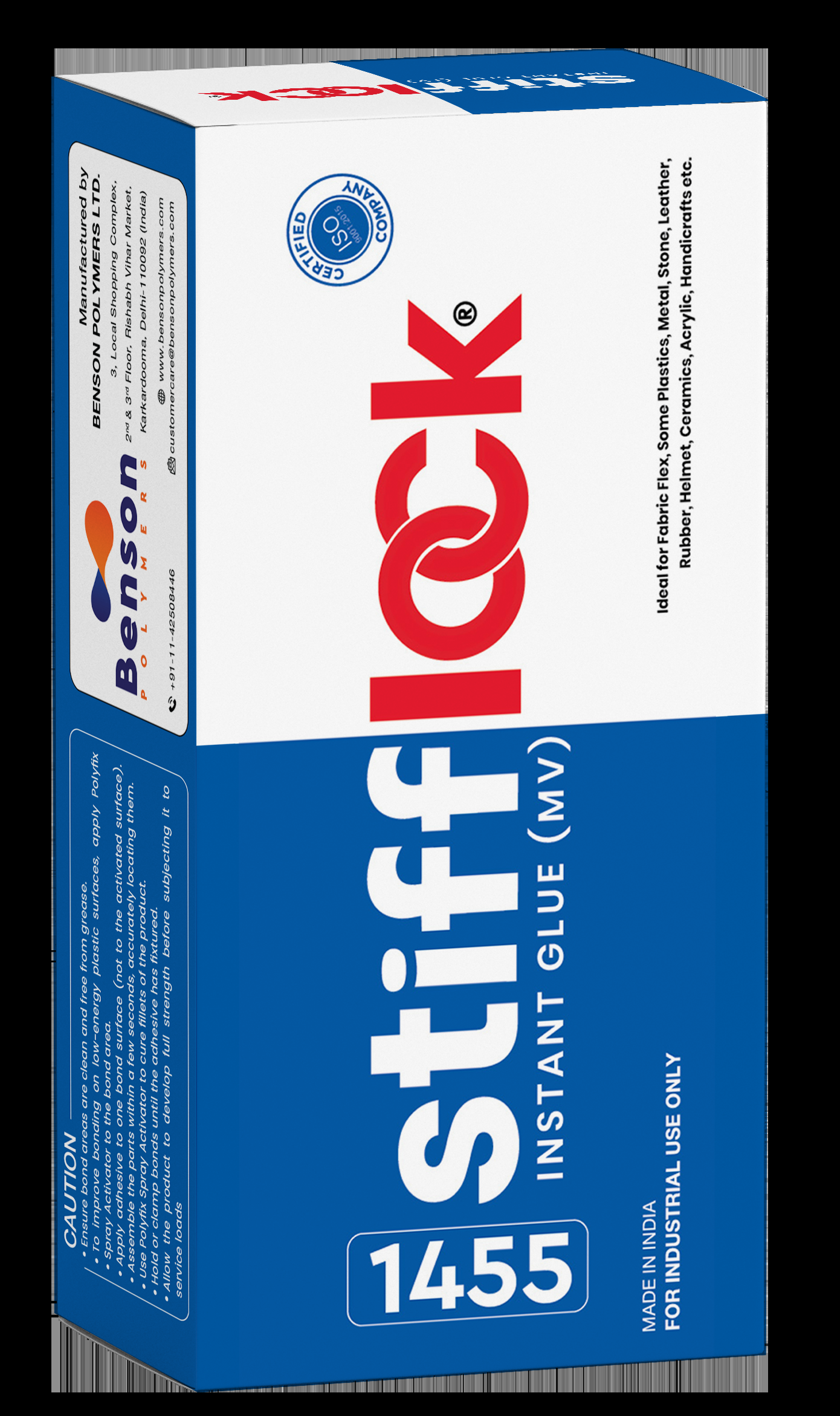 Stifflock MV 1455