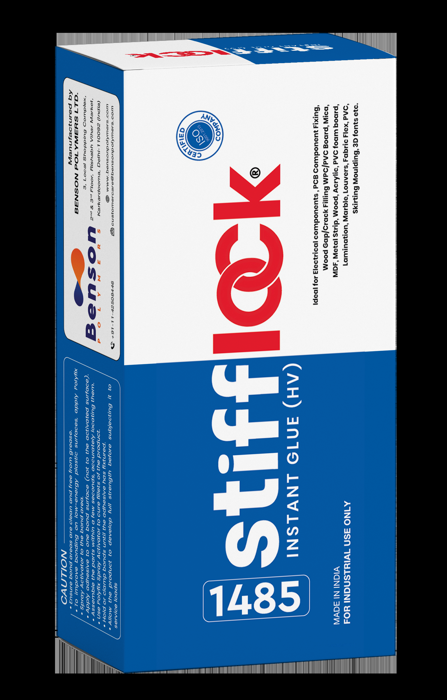 Stifflock HV 1485